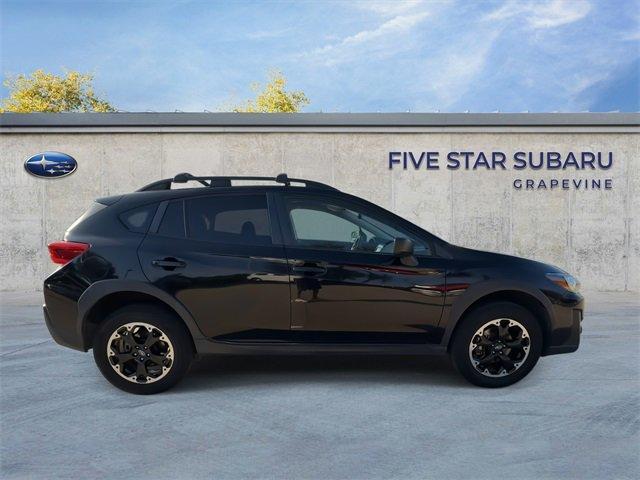 used 2021 Subaru Crosstrek car, priced at $19,000