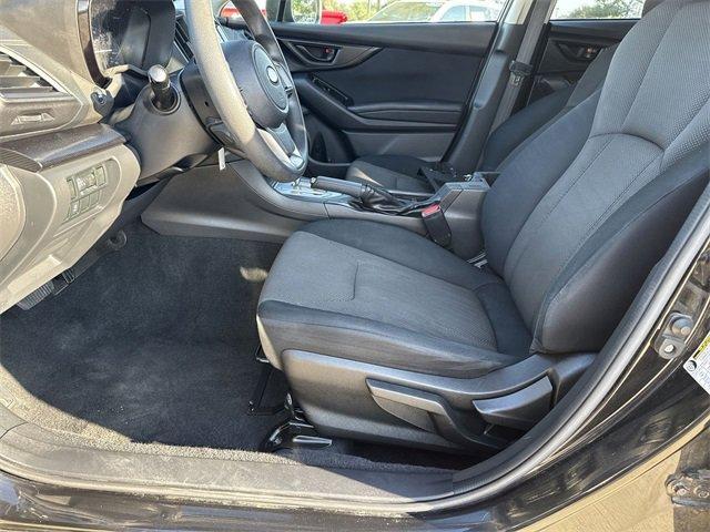 used 2021 Subaru Crosstrek car, priced at $19,000