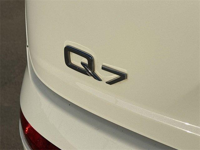used 2018 Audi Q7 car, priced at $18,500