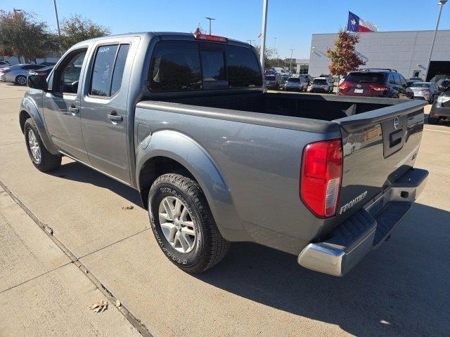 used 2016 Nissan Frontier car, priced at $18,000