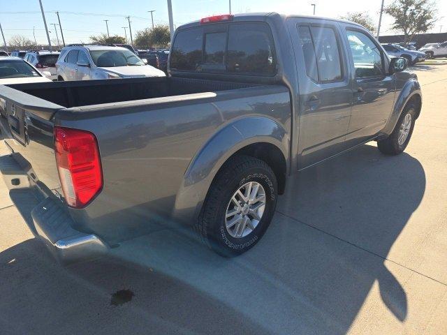 used 2016 Nissan Frontier car, priced at $18,000