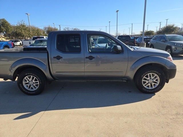 used 2016 Nissan Frontier car, priced at $18,000