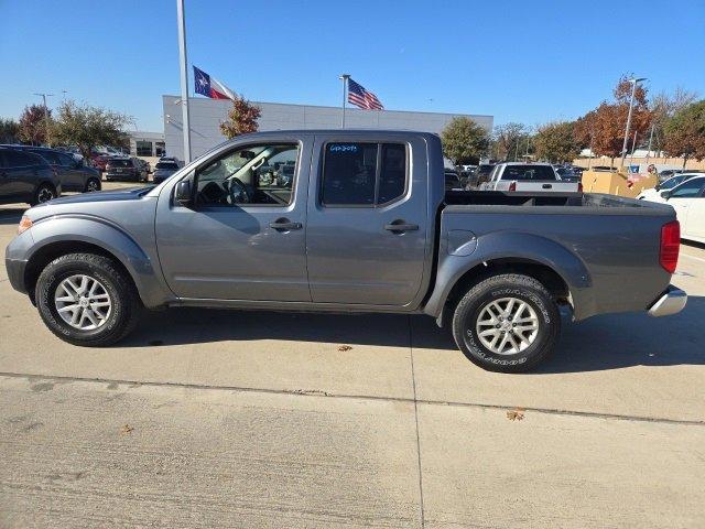 used 2016 Nissan Frontier car, priced at $18,000