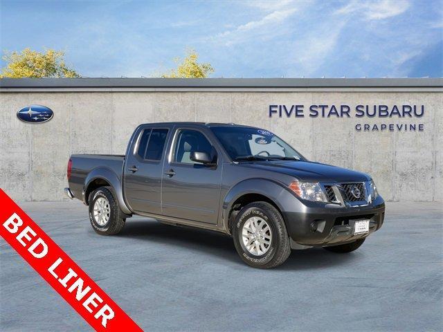 used 2016 Nissan Frontier car, priced at $17,000