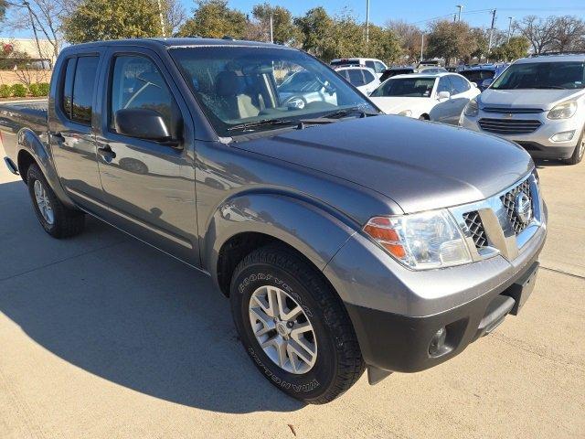 used 2016 Nissan Frontier car, priced at $18,000