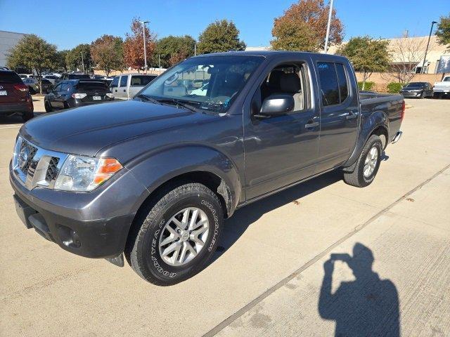 used 2016 Nissan Frontier car, priced at $18,000