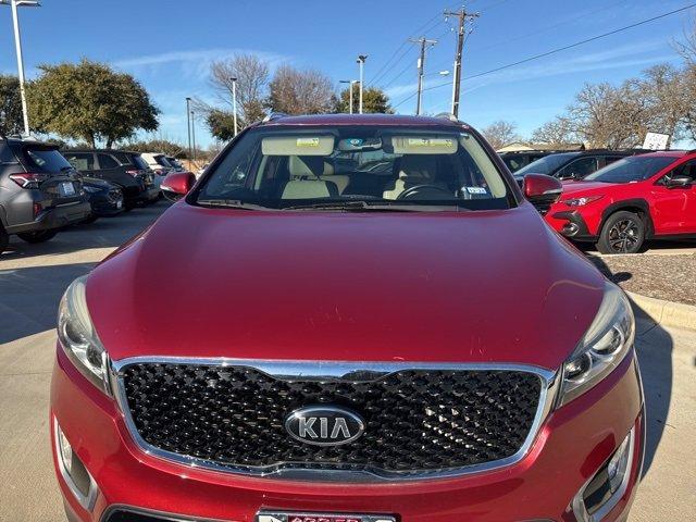 used 2017 Kia Sorento car, priced at $17,000