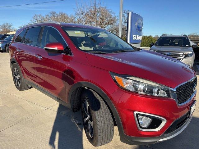 used 2017 Kia Sorento car, priced at $17,000