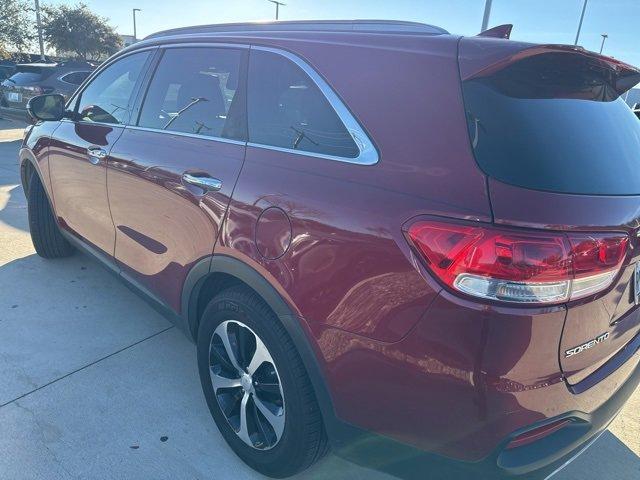 used 2017 Kia Sorento car, priced at $17,000