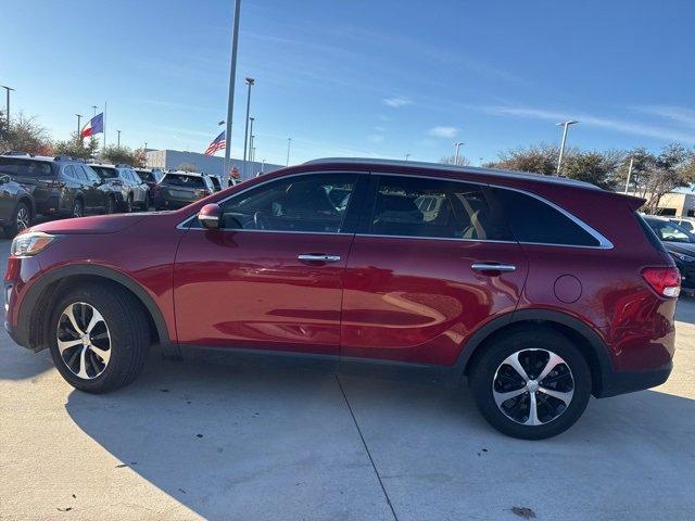 used 2017 Kia Sorento car, priced at $17,000