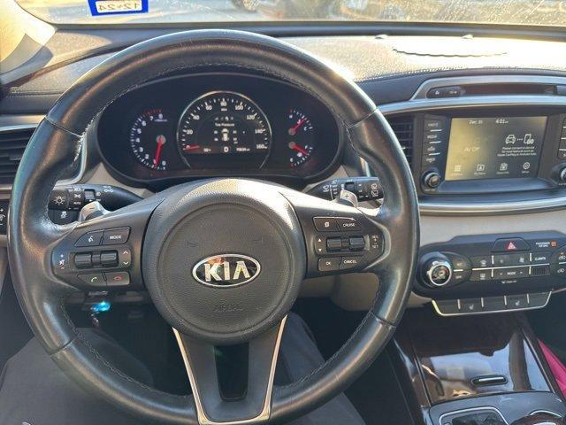 used 2017 Kia Sorento car, priced at $17,000