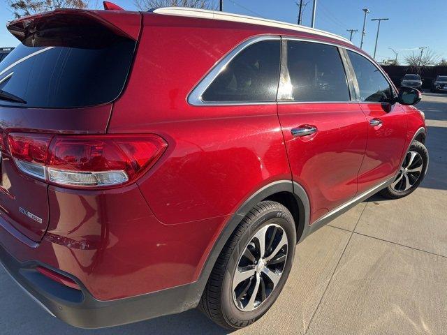 used 2017 Kia Sorento car, priced at $17,000