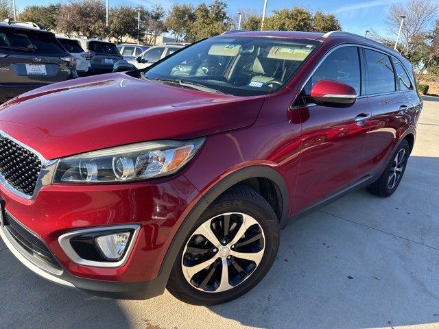 used 2017 Kia Sorento car, priced at $17,000