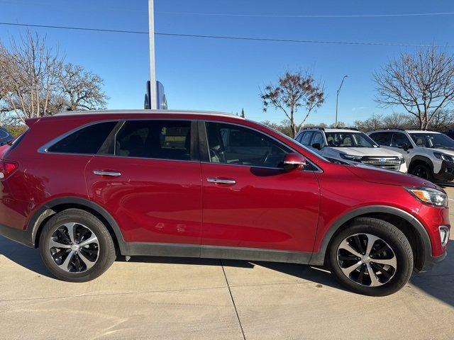 used 2017 Kia Sorento car, priced at $17,000