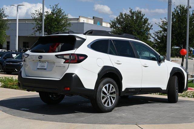 new 2025 Subaru Outback car, priced at $34,090