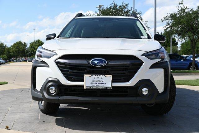 new 2025 Subaru Outback car, priced at $34,090