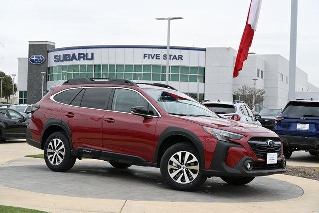 new 2025 Subaru Outback car, priced at $33,566