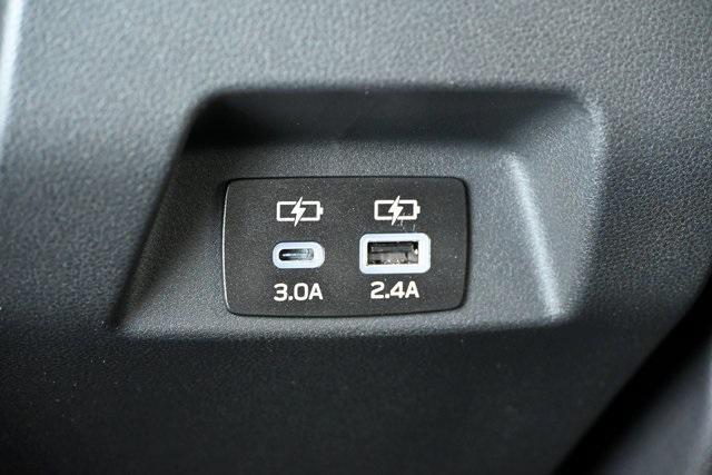new 2025 Subaru Crosstrek car, priced at $35,779