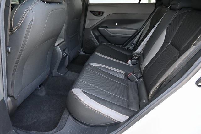 new 2025 Subaru Crosstrek car, priced at $35,779