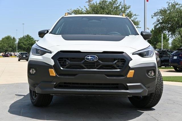 new 2025 Subaru Crosstrek car, priced at $35,779