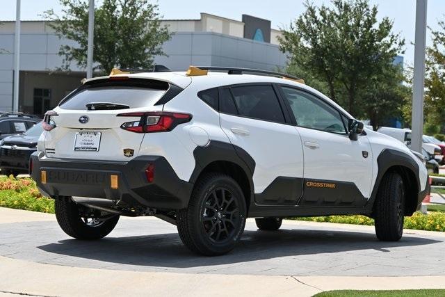 new 2025 Subaru Crosstrek car, priced at $35,779