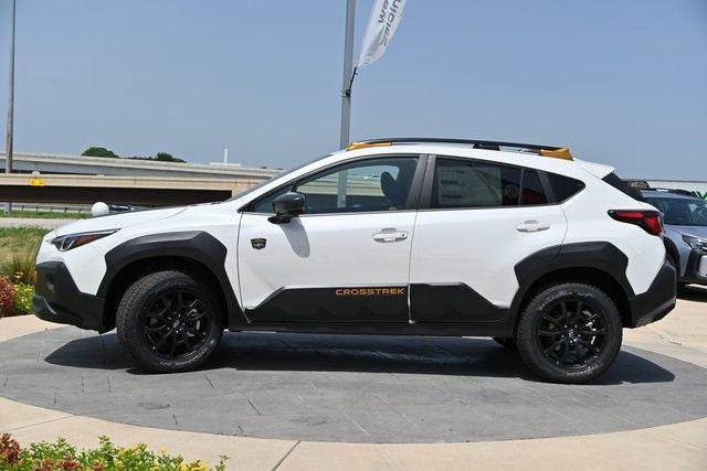 new 2025 Subaru Crosstrek car, priced at $35,779