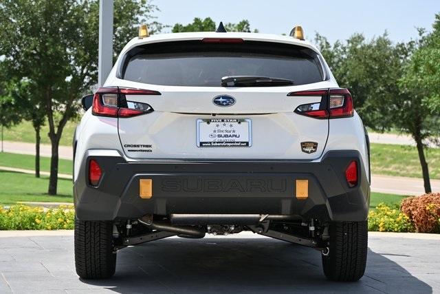 new 2025 Subaru Crosstrek car, priced at $35,779