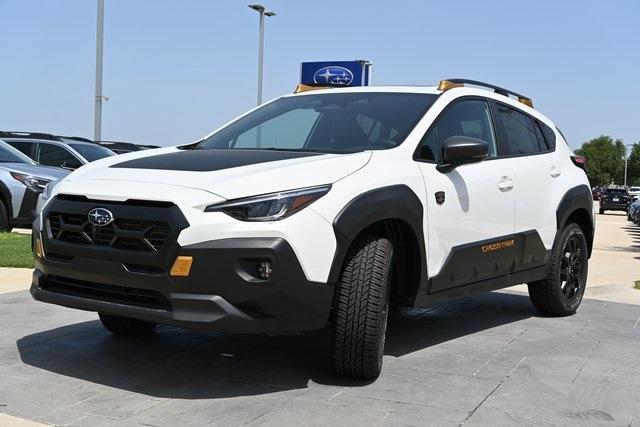 new 2025 Subaru Crosstrek car, priced at $35,779