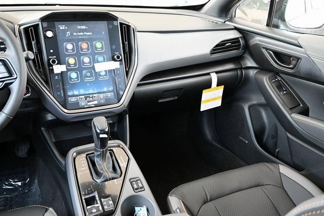 new 2025 Subaru Crosstrek car, priced at $35,779