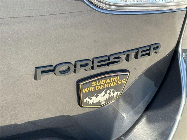 used 2025 Subaru Forester car, priced at $36,000