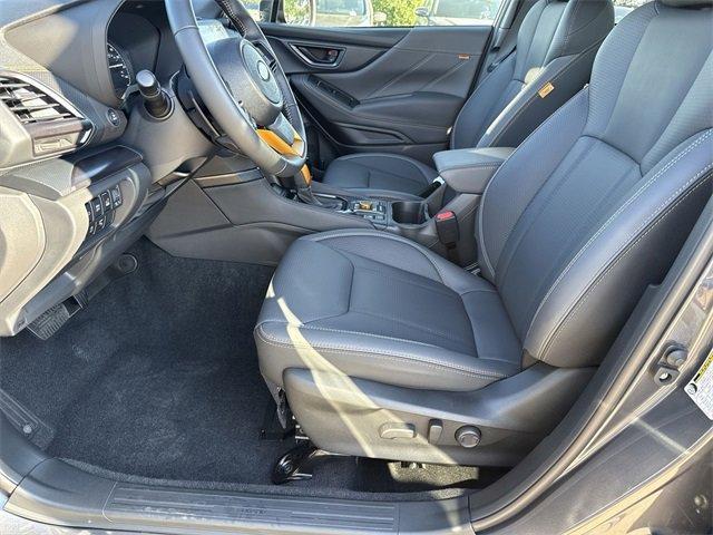 used 2025 Subaru Forester car, priced at $36,000