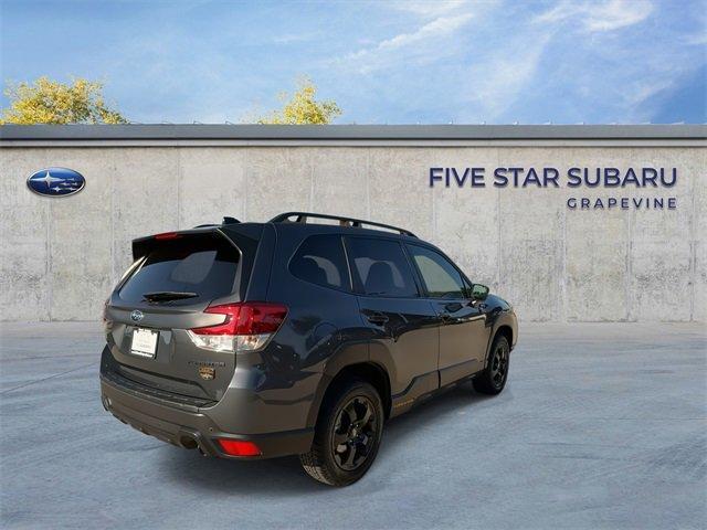 used 2025 Subaru Forester car, priced at $36,000