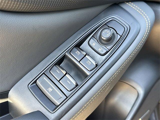 used 2025 Subaru Forester car, priced at $36,000