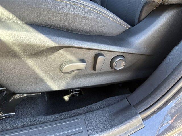 used 2025 Subaru Forester car, priced at $36,000