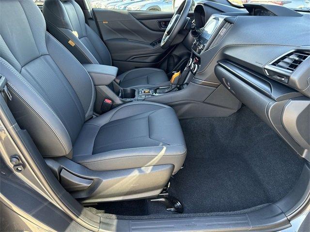 used 2025 Subaru Forester car, priced at $36,000