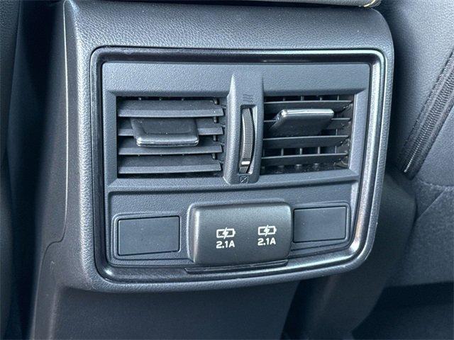 used 2025 Subaru Forester car, priced at $36,000