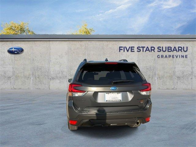 used 2025 Subaru Forester car, priced at $36,000