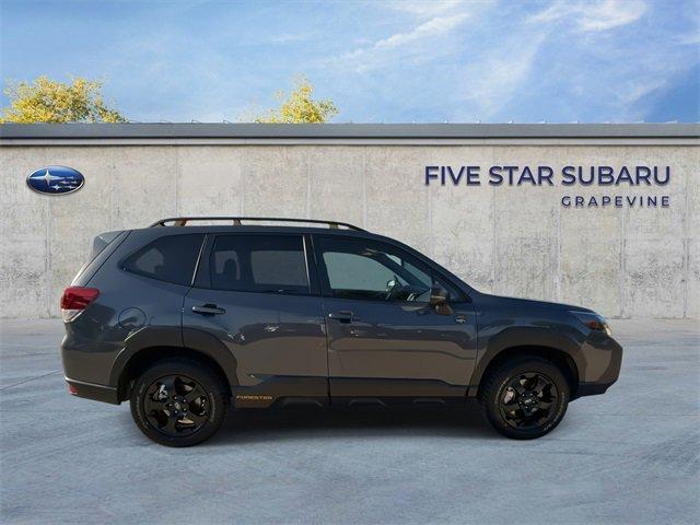 used 2025 Subaru Forester car, priced at $36,000