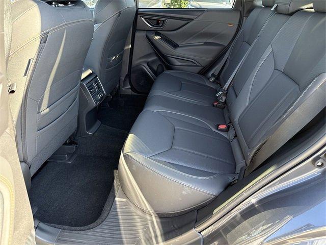 used 2025 Subaru Forester car, priced at $36,000