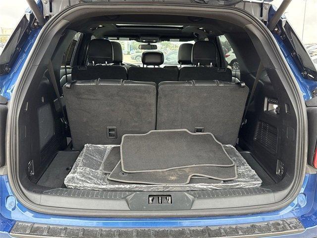 used 2020 Ford Explorer car, priced at $28,500