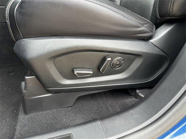 used 2020 Ford Explorer car, priced at $28,500