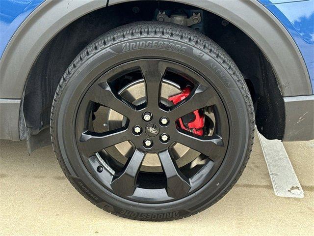 used 2020 Ford Explorer car, priced at $28,500