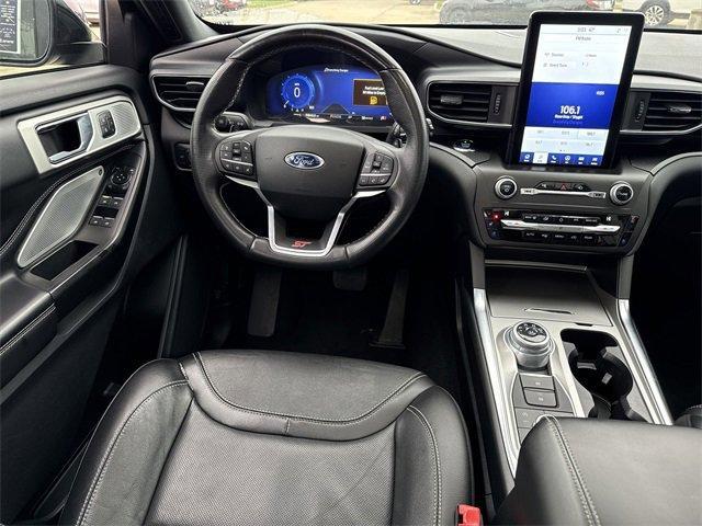 used 2020 Ford Explorer car, priced at $28,500