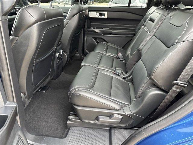used 2020 Ford Explorer car, priced at $28,500