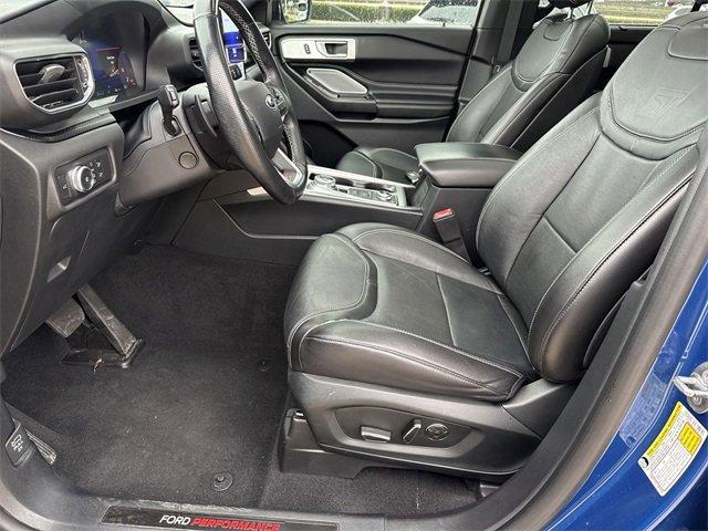 used 2020 Ford Explorer car, priced at $28,500