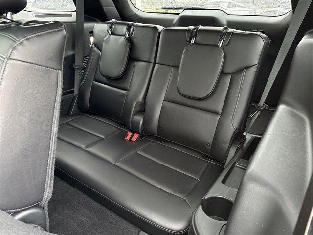 used 2020 Ford Explorer car, priced at $28,500