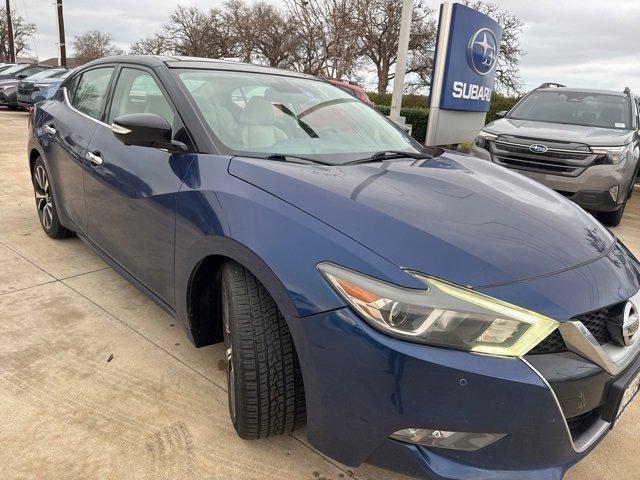 used 2016 Nissan Maxima car, priced at $16,000