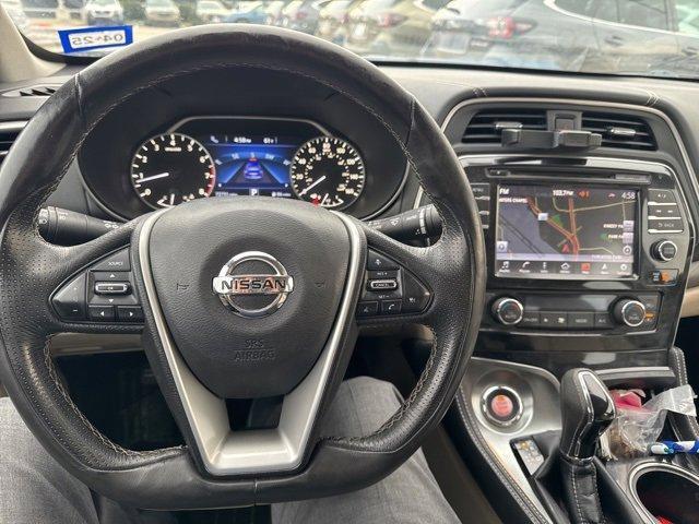 used 2016 Nissan Maxima car, priced at $16,000