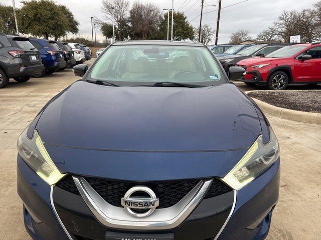 used 2016 Nissan Maxima car, priced at $16,000