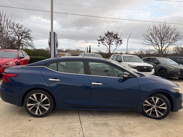 used 2016 Nissan Maxima car, priced at $16,000